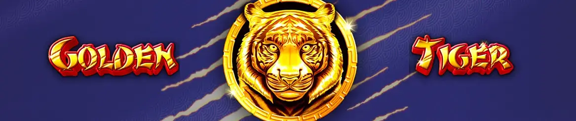 Golden Tiger slot game to play in Canada with bonuses